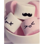 The Marshmallow Army! (from tic tok)