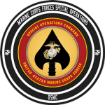 Marine Special Operations Command『USMC』