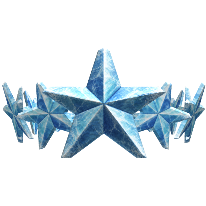 (Part 1) Glacier Blue King of the Night (Addon)