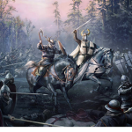 Crusader Alliance Of Mortem Metallum