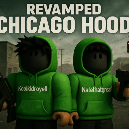 [REVAMPED] Chicago Hood