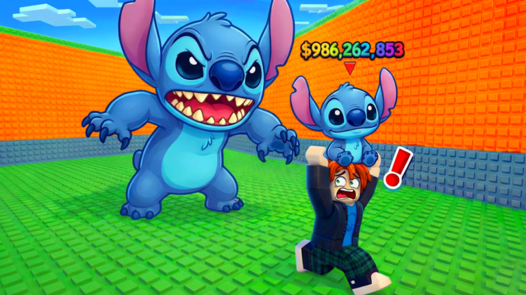 Don't Steal the Stitch! screenshot 3