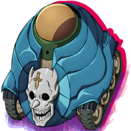 Sheer Heart Attack JJBA Killer Queen Roblox decal