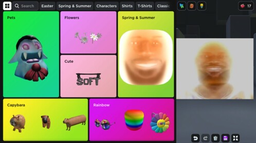 🏝️Catalog Avatar Island [UGC!]
