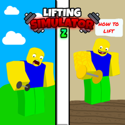 Lifting Simulator Z [🥊RUMBLE🥊]