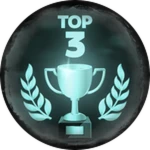 Top 3 Roblox badge thumbnail