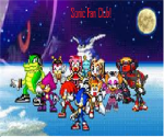 Sonic Character Fan Club!