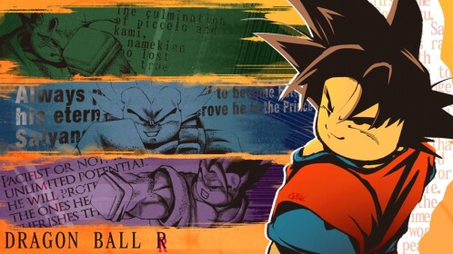 [IN-DEV SSJ2] DRAGON BALL R