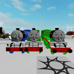 W✝️F Sodor Railway