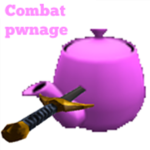 Combat pwnage