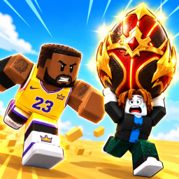 Steal a Basketball Egg icon