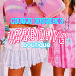 - harmony's boutique -