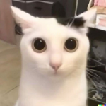 disco kitty