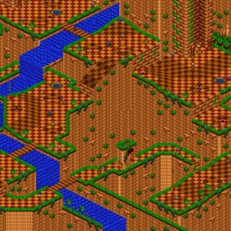 Green Grove Zone icon