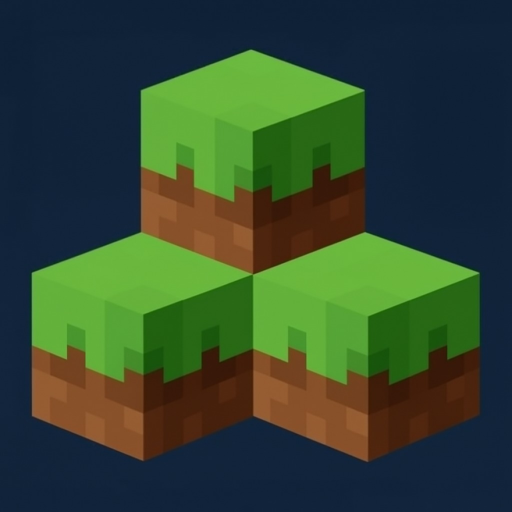 Voxels Playground 🔨 official Roblox game thumbnail