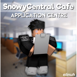 SnowyCentral Cafe's Application Centre