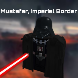 BORDER! Mustafar City