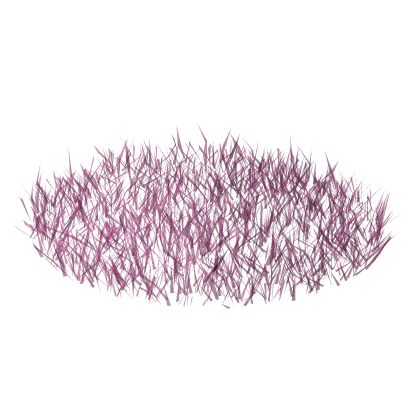 [✨] [NEW!] Pink Grass Mess Model