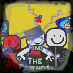 find the friends