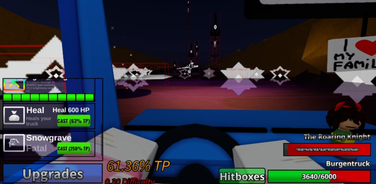 Asgore Simulator screenshot 4