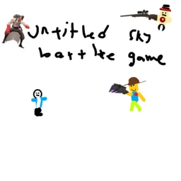 untitled sky battle game icon