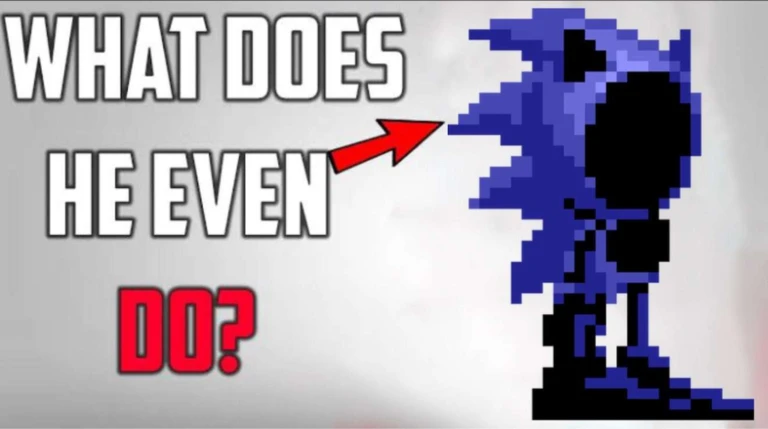 Sonic.EXE ExeVerse RP: 삼각 항구 - Roblox