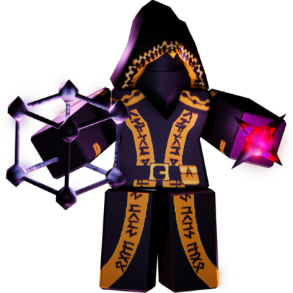 Forsaken Wiki Render - Taph Roblox decal
