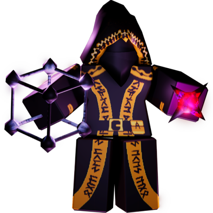 Forsaken Wiki Render - Taph Roblox decal