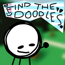 (LATE EASTER) Find the Doodles! (32)
