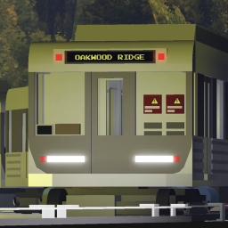 [LEGACY] DistanceRail Railfanning
