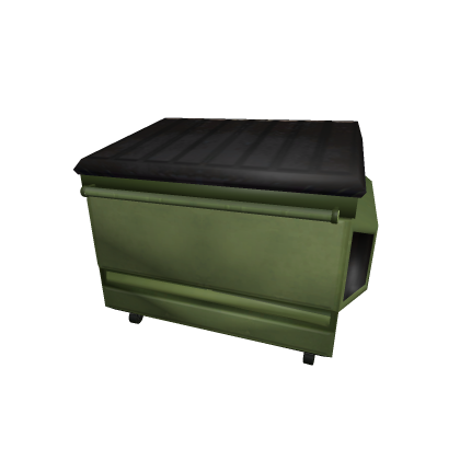 Trash Dumpster