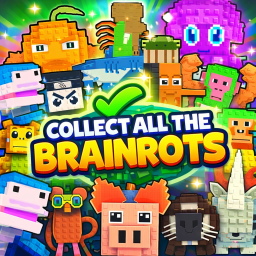 Collect All Brainrots