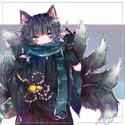 anime boy Roblox decal