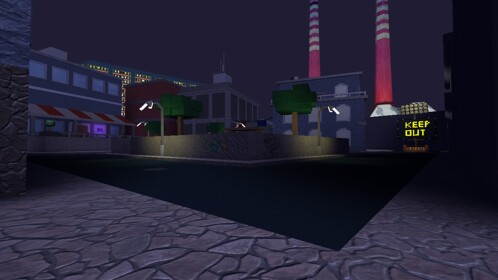 Deathmatch: Bloxburg 2045