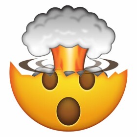 Explode.