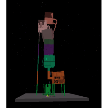 Steeple of Pit of Misery Soul Crushing+