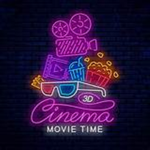 Movie fliming group.