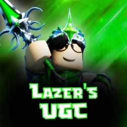 [CLOSING] Lazer's UGC Store icon