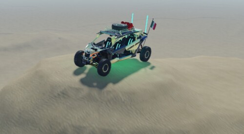  Can Am ATVs (Razers & Quads)