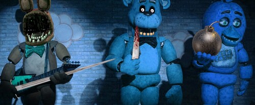 BEAR5 SURVIVAL
