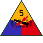 V.C. 5th Armored Division