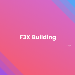 F3X Building