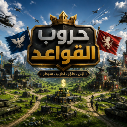 حرب القواعد