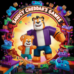 Saucy Cheddah's Games