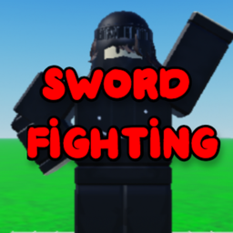 sword fighting!