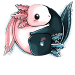 Axolotl~s.m