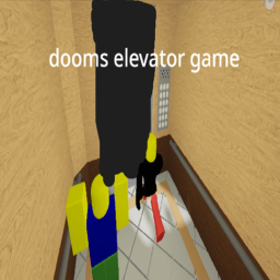 doom's elevator game
