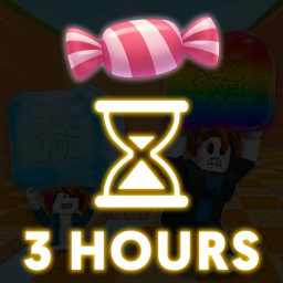 [3 HOURS] +1 Run for NEEDOH! icon