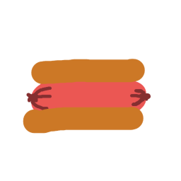 A Hotdog is a Sandwich Simulator