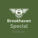 Brookhaven Special Millitary